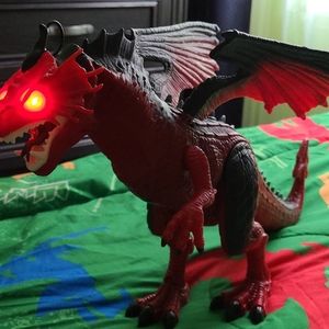 Dragon toy
